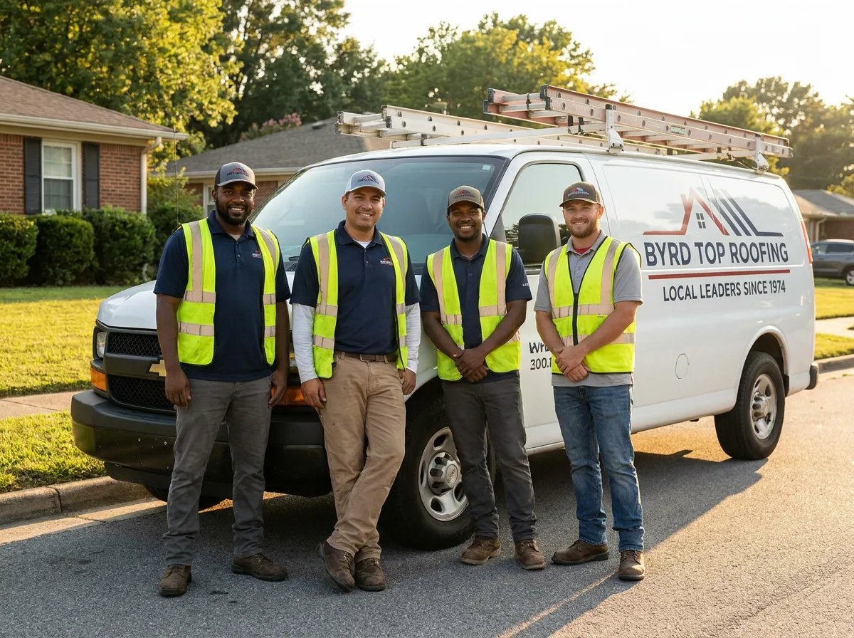 Roofing company in Glasgow, KY